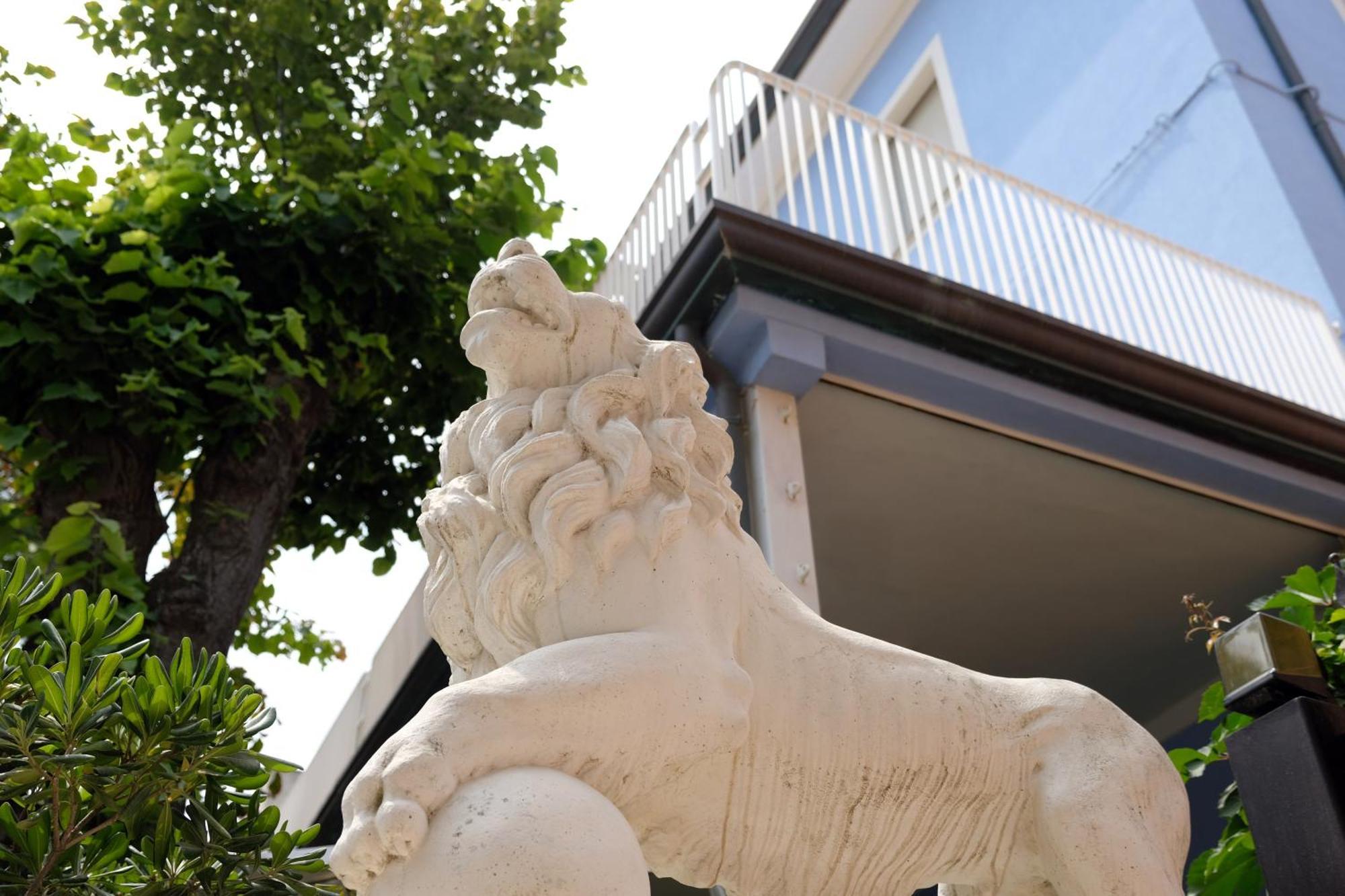 Hotel Canasta Rimini Exterior photo