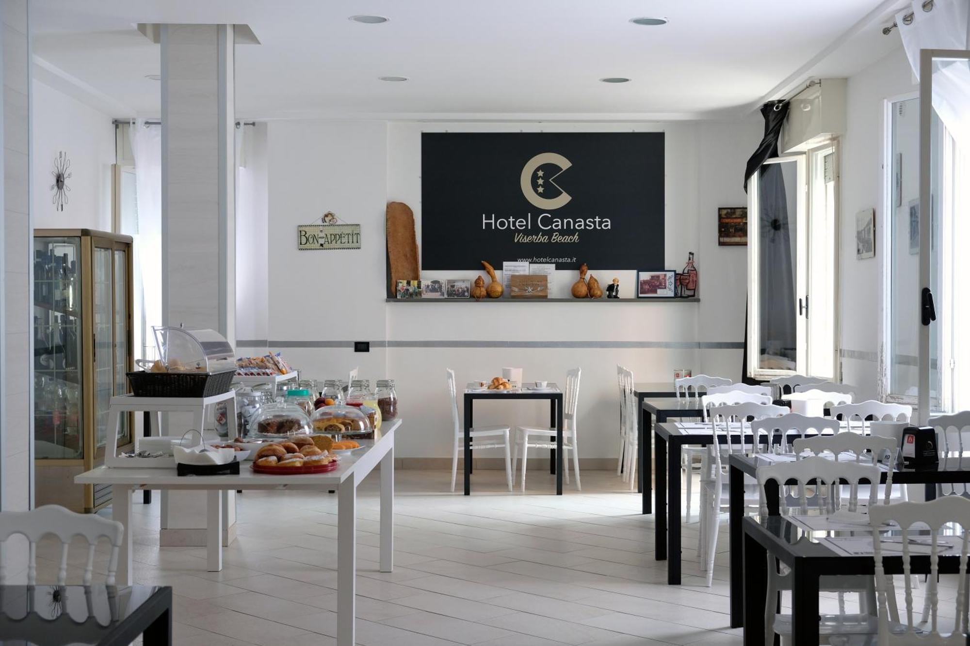 Hotel Canasta Rimini Exterior photo